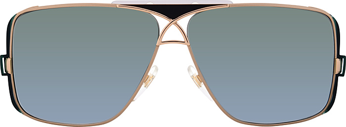 Color_011 BLACK-GREEN - GREEN GRADIENT