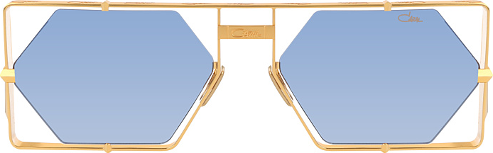 Color_002 BRONZE-GOLD - BLUE GRADIENT, AR COATED