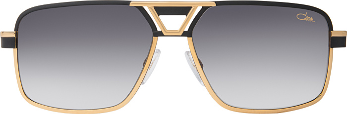 Color_002 BLACK-SILVER - GREEN GRADIENT