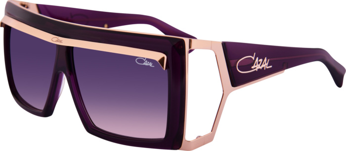 Color_002 AUBERGINE-ROSEGOLD - VIOLET GRADIENT AR COATED