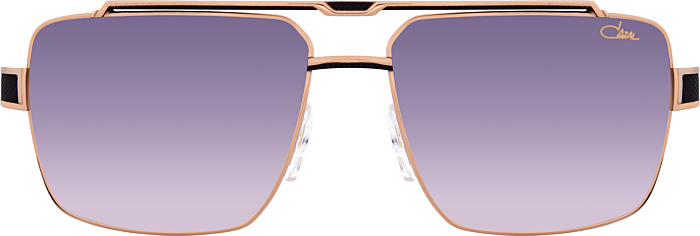 Color_002 BLACK-SILVER - GREEN GRADIENT, AR COATED