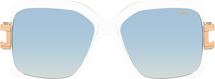 Color_065 CRYSTAL-BICOLOUR - BLUE GRADIENT, AR COATED