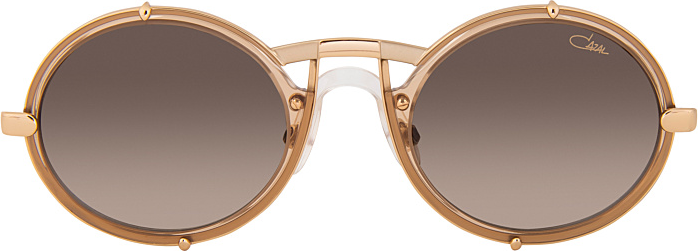 Color_009 CHAMPAGNE-GOLD - BROWN GRADIENT