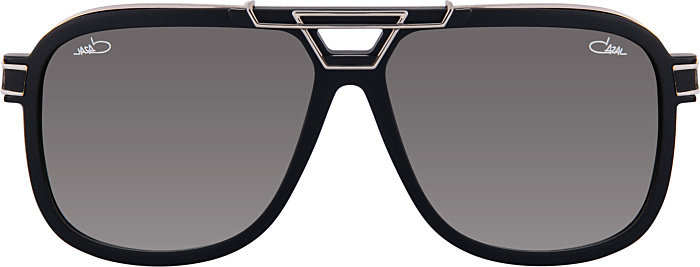 Color_002 BLACK-SILVER MAT - GREY GRADIENT