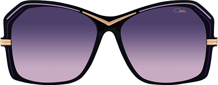 Color_001 BLACK-VIOLET - VIOLET GRADIENT, AR COATE