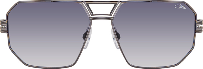 Color_003 - Gunmetal - Night Blue / Grey Gradient AR coated