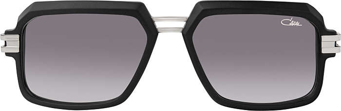 Color_002 BLACK MAT-SILVER - GREY