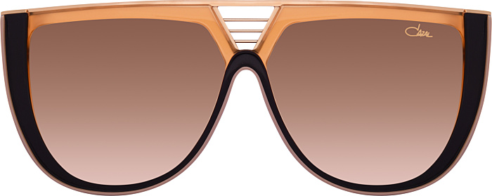 Color_003 - Amber - Chocolate / Brown Gradient