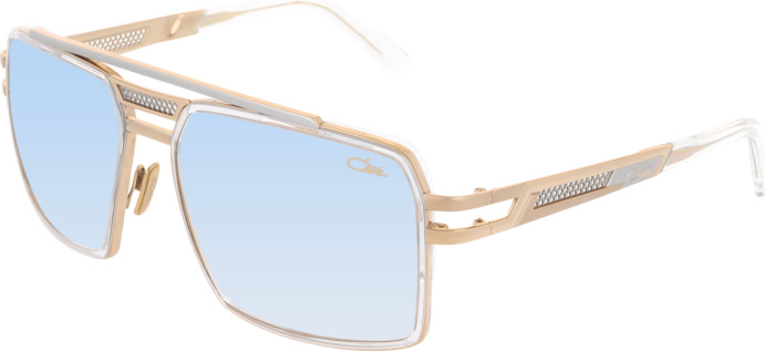 Color_004 BICOLOUR - BLUE GRADIENT, AR COATED