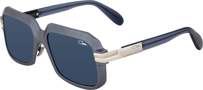 Color_802 PALLADIUM-SILVER - BLUE ANTI-REFLECTION COAT