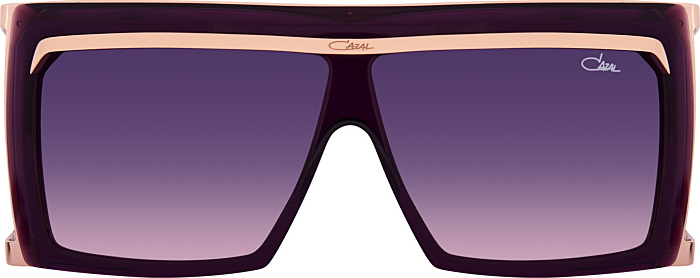 Color_002 AUBERGINE-ROSEGOLD - VIOLET GRADIENT AR COATED