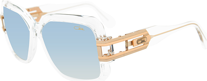 Color_065 CRYSTAL-BICOLOUR - BLUE GRADIENT, AR COATED