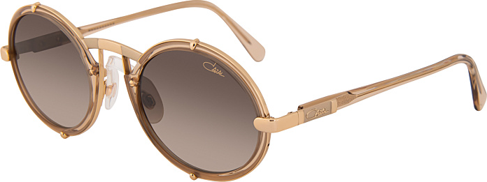 Color_009 CHAMPAGNE-GOLD - BROWN GRADIENT