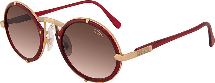 Color_010 RED-GOLD - BROWN GRADIENT