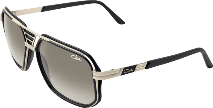 Color_002 BLACK-SILVER - GREEN GRADIENT