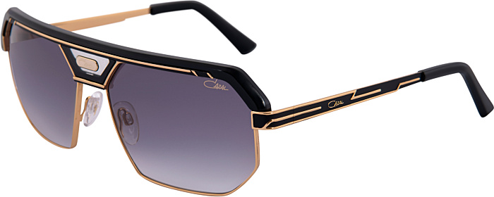 Color_001 BLACK-GOLD - GREY GRADIENT, AR COATED