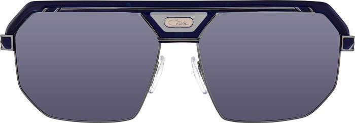 Color_003 NIGHT BLUE-GUNMETAL - BLUE GRADIENT, AR COATED