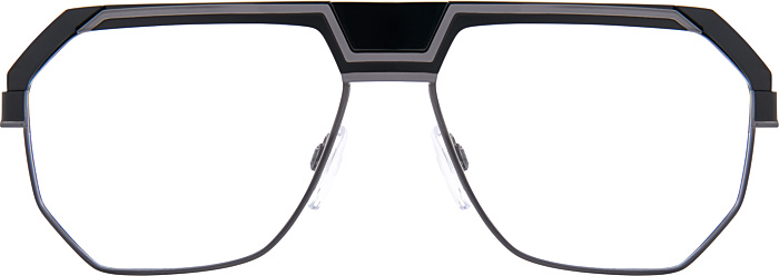 Color_002 BLACK-GUNMETAL