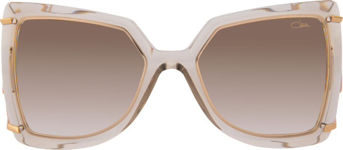 Color_002 - Brown - Crystal / Brown Gradient
