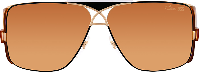 Color_012 BLACK-ORANGE - BRONZE