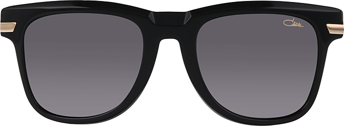 Color_001 - Black - Gold / Grey