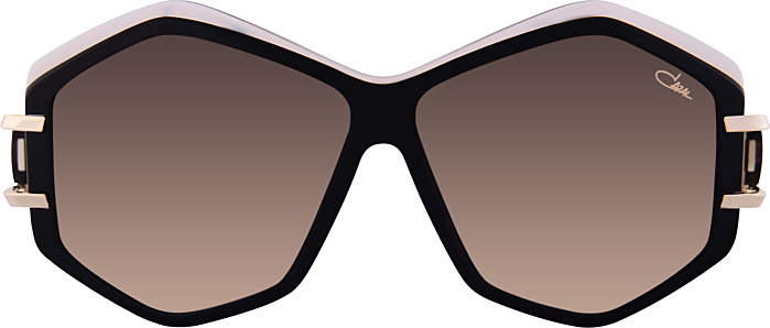 Color_001 - Black - Gold / Grey Gradient