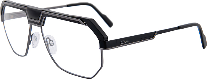 Color_002 BLACK-GUNMETAL