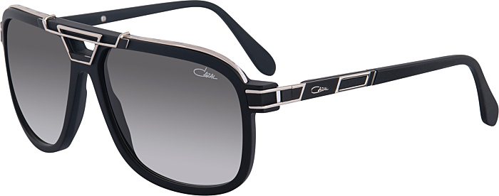 Color_002 BLACK-SILVER MAT - GREY GRADIENT