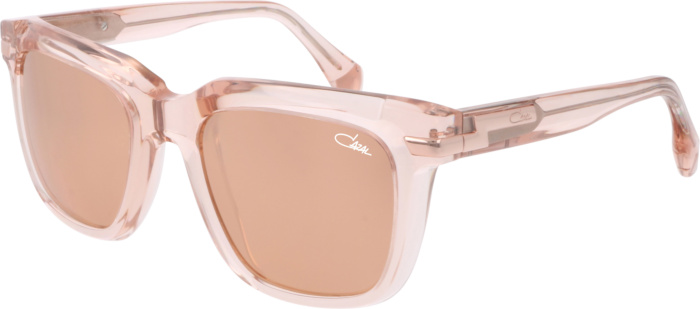 Color_003 ROSE-CRYSTAL - BROWN MIRROR COATED