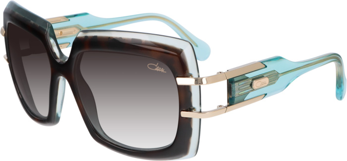 Color_002 - Havanna - Turquoise / Green Gradient