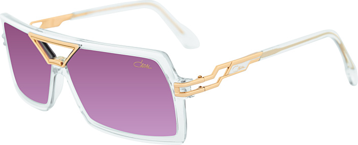 Color_003 CRYSTAL-MILKY WHITE - VIOLET GRADIENT, AR COATE