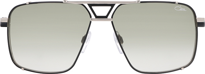 Color_002 BLACK-SILVER - GREEN GRADIENT