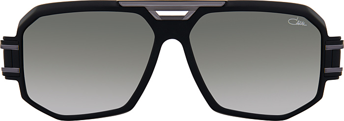 Color_002 BLACK-GUNMETAL - GREEN GRADIENT