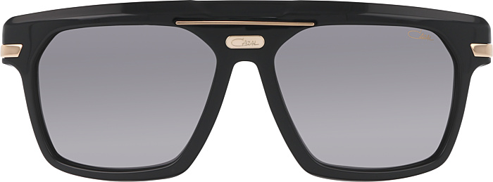 Color_001 - Black - Gold / Grey