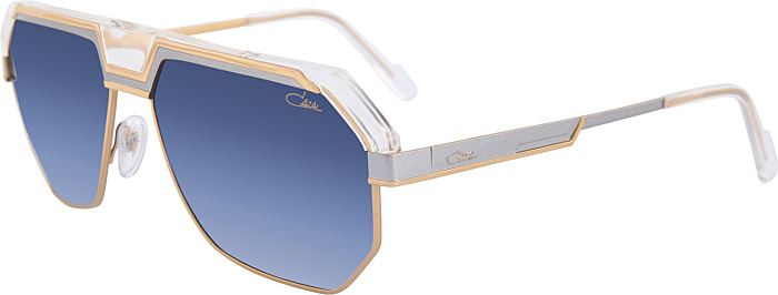 Color_003 CRYSTAL-BICOLOUR - BLUE GRADIENT