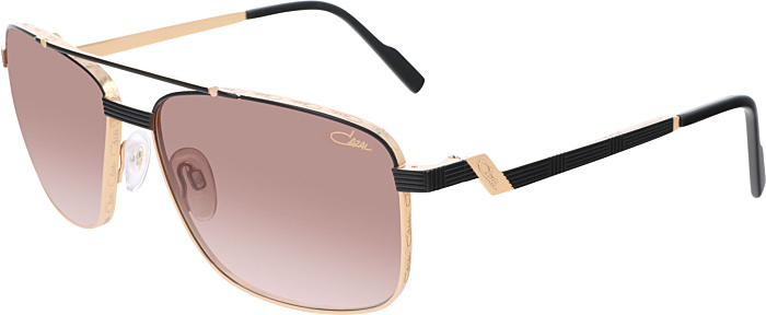 Color_001 BLACK-GOLD - BROWN GRADIENT