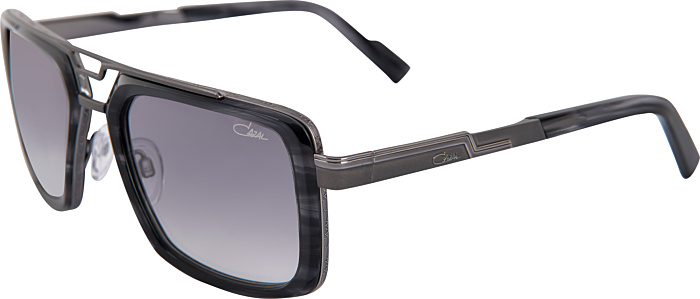 Color_002 BLACK-GUNMETAL - GREY GRADIENT