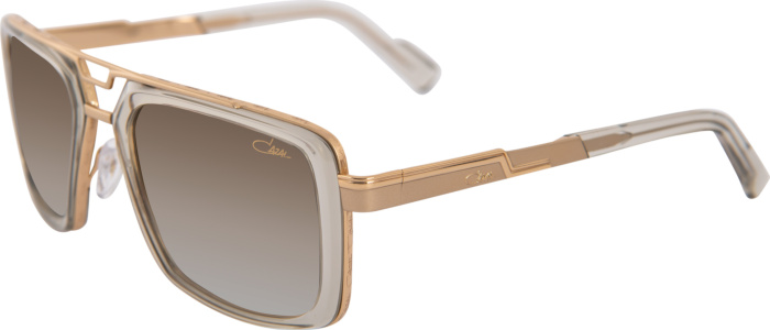 Color_003 BROWN-CRYSTAL - GREEN GRADIENT