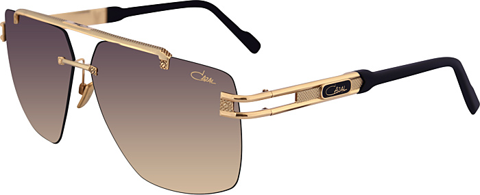 Color_001 BLACK-GOLD - BROWN GRADIENT, AR COATED