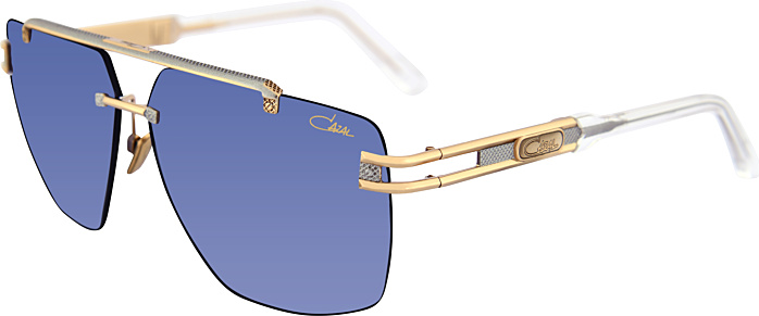 Color_003 BICOLOUR - BLUE GRADIENT, AR COATED