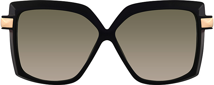 Color_001 BLACK-GOLD - GREEN GRADIENT, AR COATED