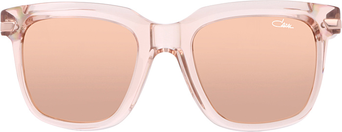 Color_003 ROSE-CRYSTAL - BROWN MIRROR COATED