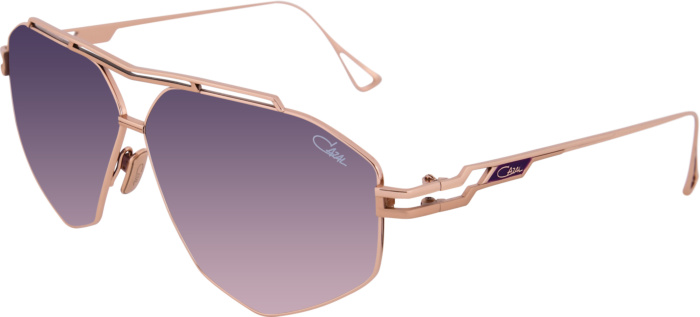 Color_001 ROSÉGOLD - VIOLET GRADIENT, AR COATE