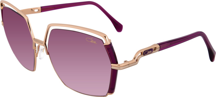 Color_004 AUBERGINE-GOLD - VIOLET GRADIENT, AR COATE