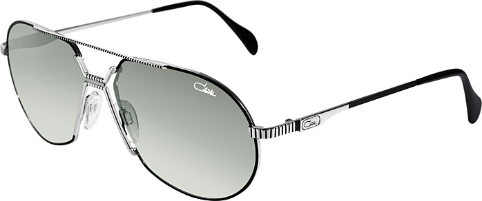 Color_002 BLACK-SILVER - GREEN GRADIENT