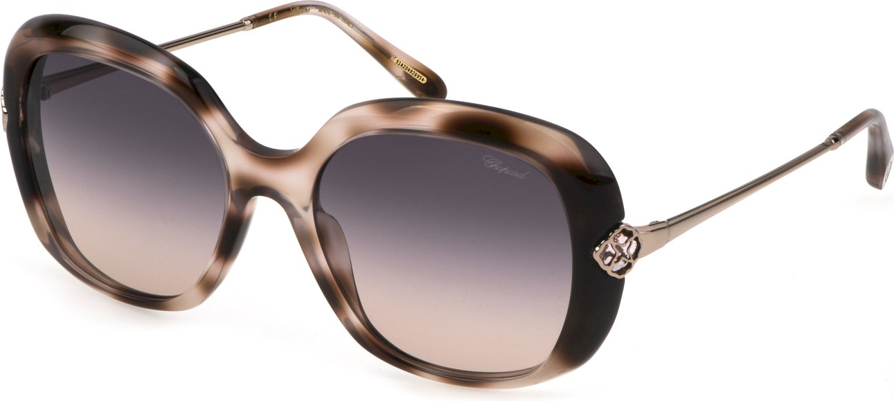 Color_0ALD - Shiny Havana Feather Pink