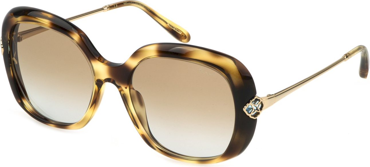 Color_0ALE - Shiny Havana Feather Honey