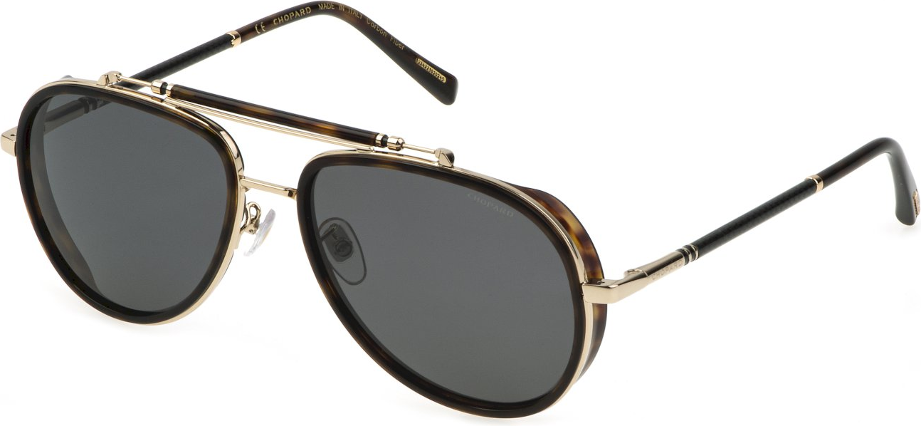 Color_722P - Shiny Dark Havana