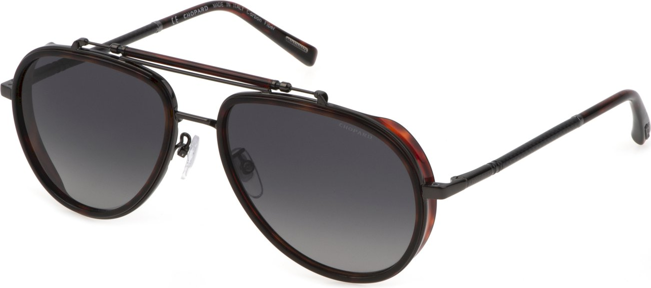 Color_777P - Brown/honey Havana