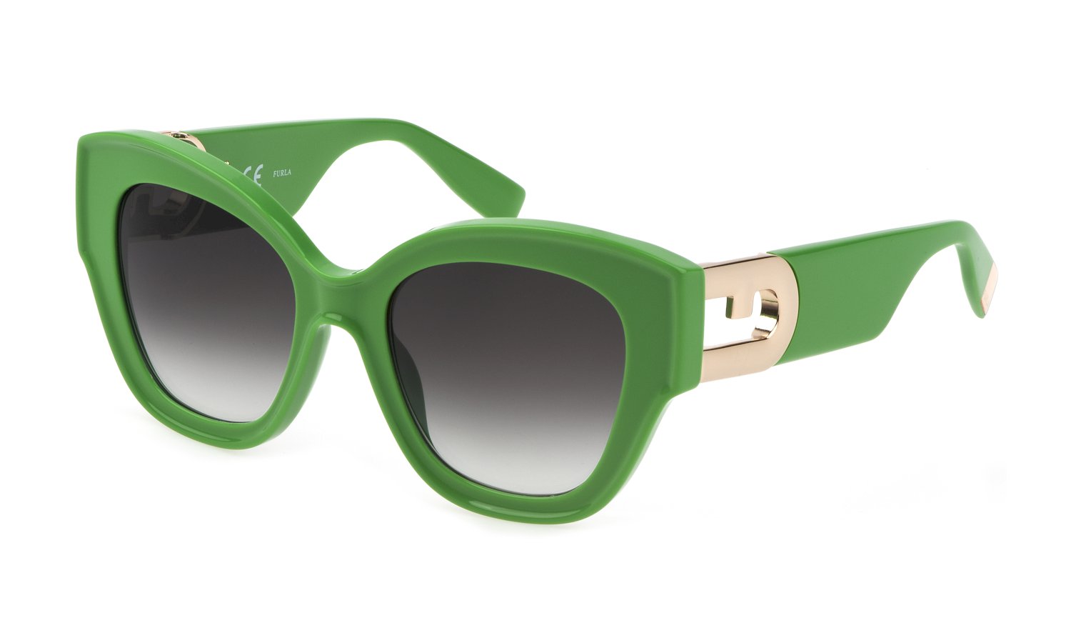 Color_0D80 - Shiny Full Green